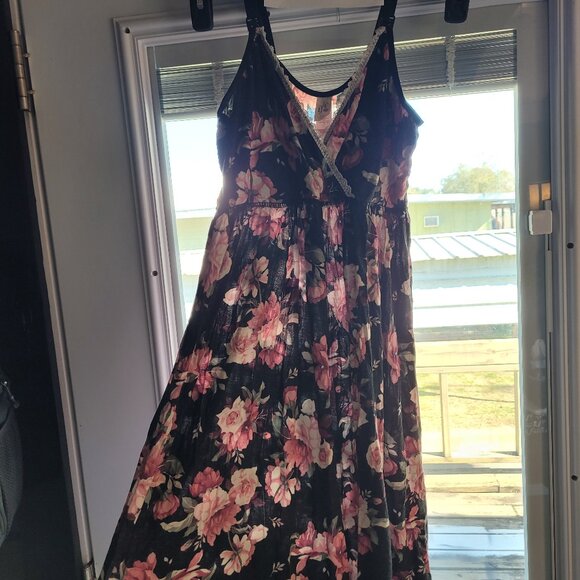 4. Pj Nursing Dress - Picture 5 of 5